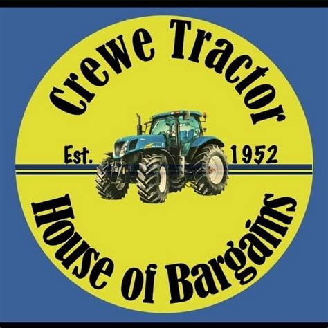 crewe tractor and equipment