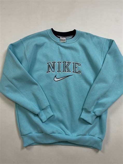 crewneck sweatshirt vintage nike