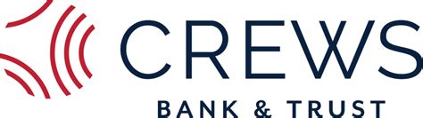 crews bank and trust logo