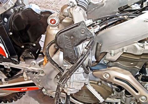 Crf150R Accelerator Pump Mod