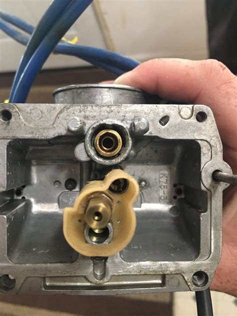 Crf150R Needle Position