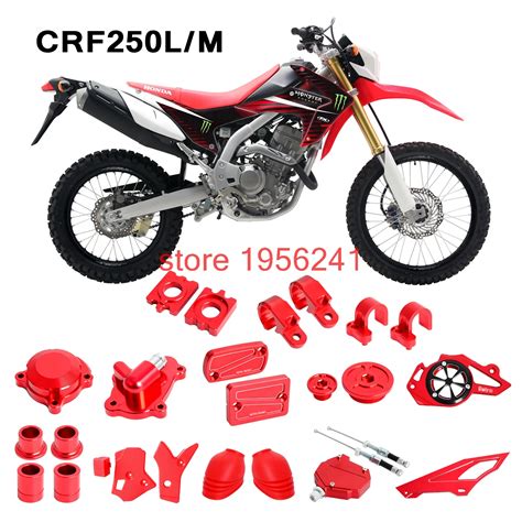 crf250l parts