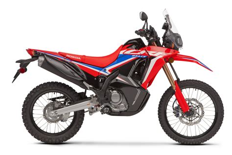 crf300l rally top speed