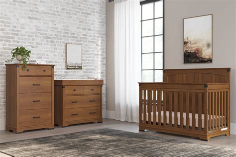 Crib And Changing Table Sets