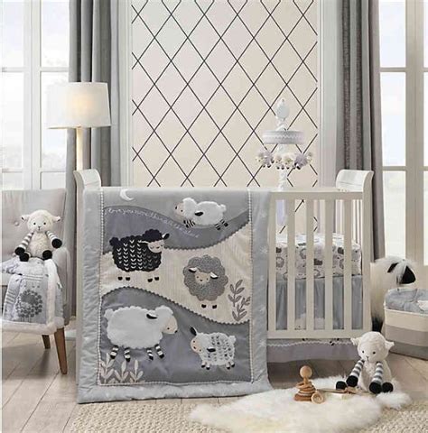 Crib Bedding Sets Sheep