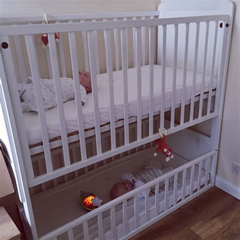 Crib Cot For Twins
