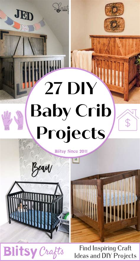 Crib Design Plans