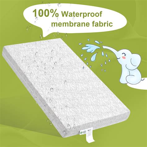 Crib Foam Mattress