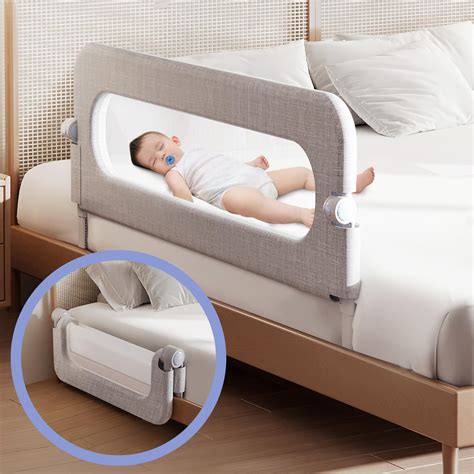 Crib Guard Rails