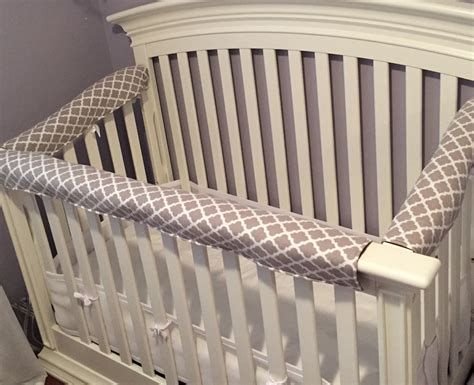 Crib Guards For Teething