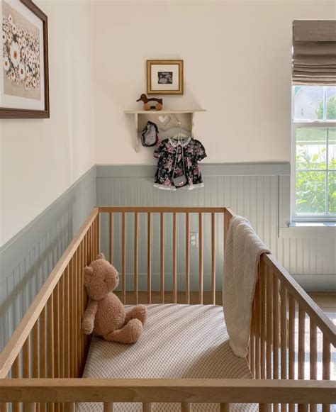 35 DIY Baby Nursery Ideas On A Budget Baby nursery room