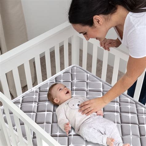 Crib Mattress 6