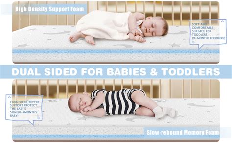 Crib Mattress For Pack