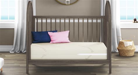 Crib Mattress From