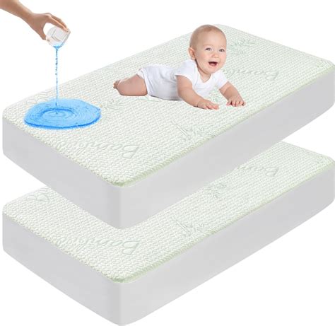 Crib Mattress Waterproof Protector