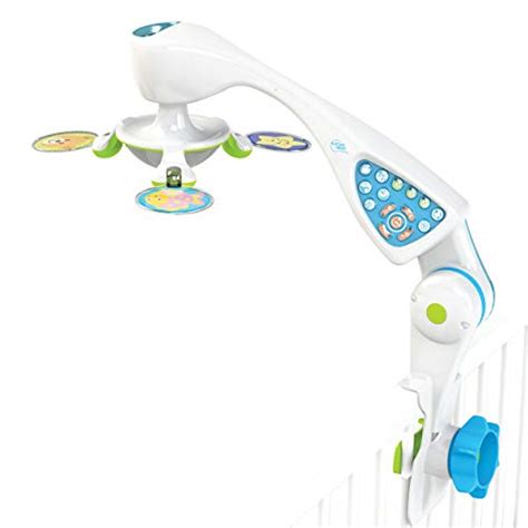 Crib Mobile For Brain Development