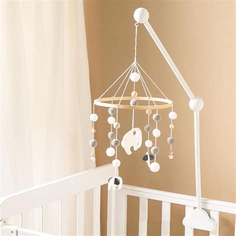Crib Mobile Hanger