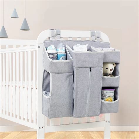 Crib Organizer Box