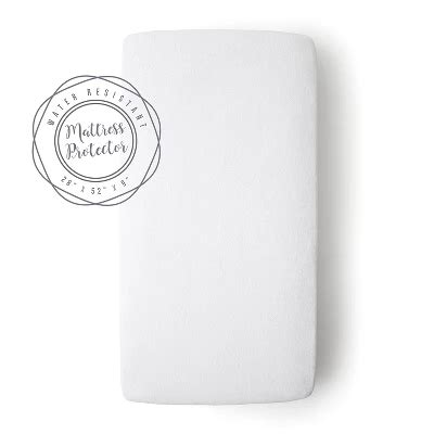 Crib Protector Target