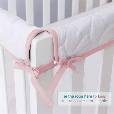 Crib Rail Guard Teething