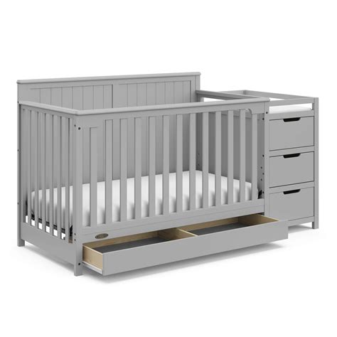 Crib Rails Changing Table