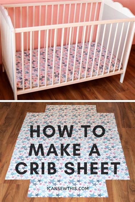 Crib Sheet Layout