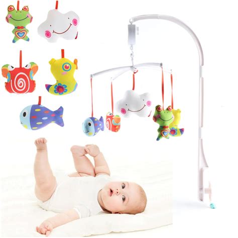 crib toys to help baby sleep
