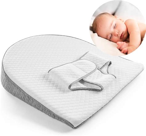 crib wedge for reflux baby