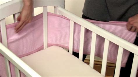 Crib Wrap Instructions