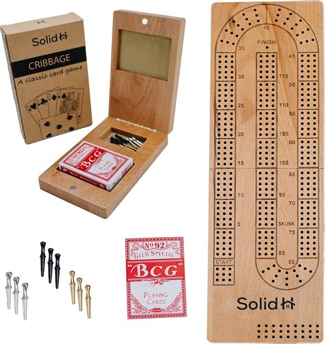 Cribbage Board Item