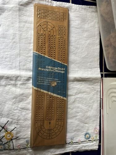 Cribbage Board Kmart