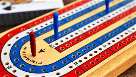 Cribbage Board Online