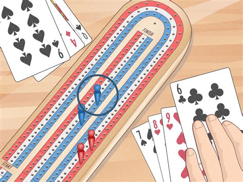 Cribbage Example Game