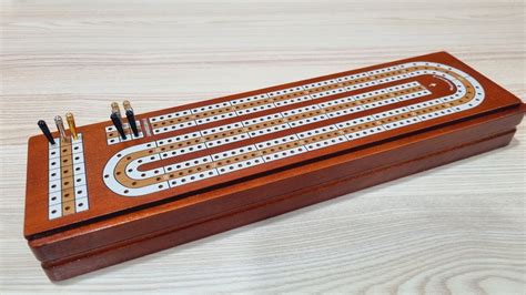 Cribbage How Many Pegs