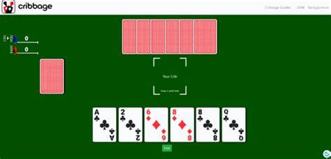 cribbage online platforms