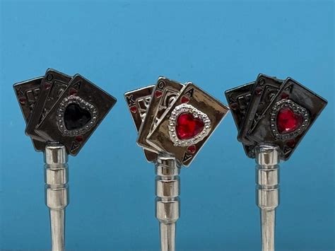 Cribbage Queen King Ace