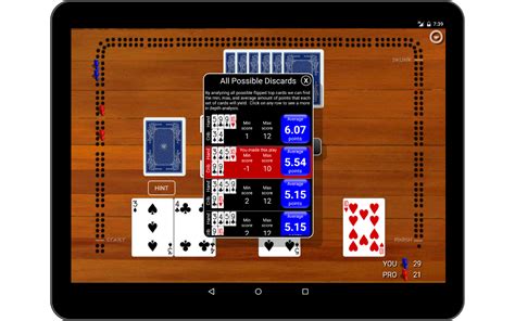 Cribbage Teaching App