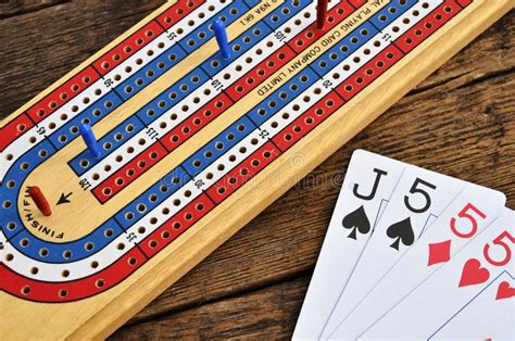Cribbage With Cards