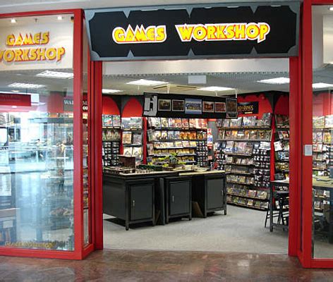 Cribbs Causeway Games Workshop