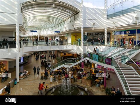 Cribbs Causeway New Shops
