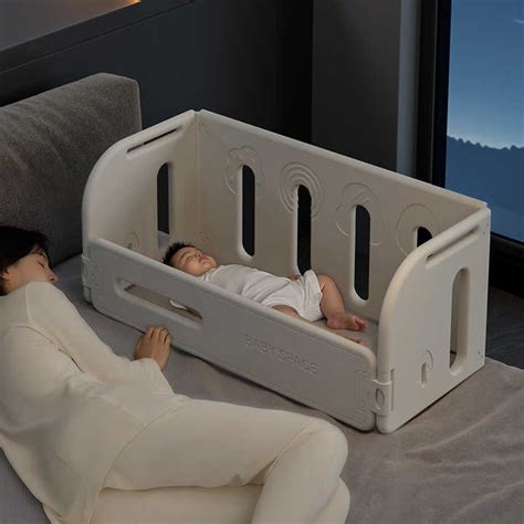 Cribs With Adjustable Rails
