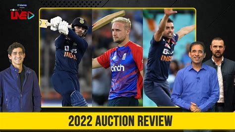 cricbuzz live score ipl 2022 auction