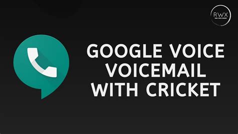 Cricket Visual Voicemail Androidapper på Google Play