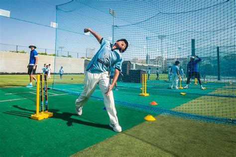 cricket academy near me in delhi