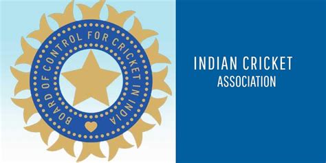 cricket association in india