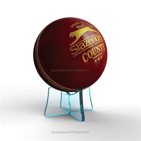 Cricket Ball Display Stand