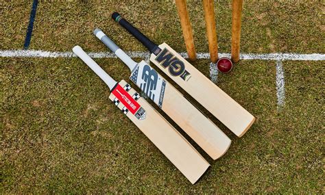 Cricket Bat Equipment
