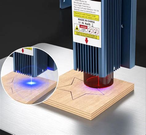 Cricket Bat Laser Engraving Machine