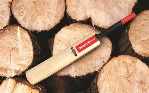 Cricket Bat Made Of Willow Trees