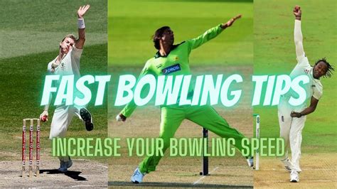Cricket Bowling Guidelines